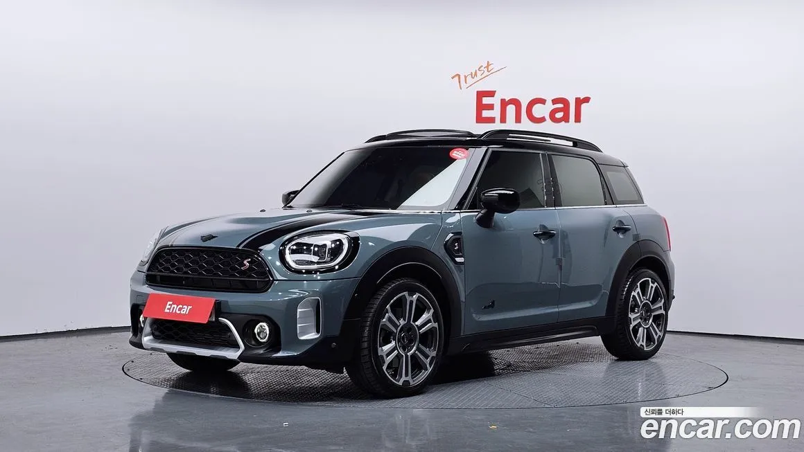 Mini Countryman 2024 из KR, фото 1