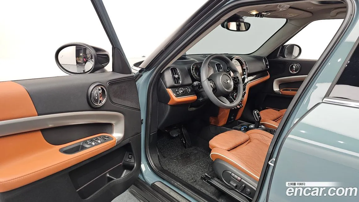 Mini Countryman 2024 из KR, фото 10