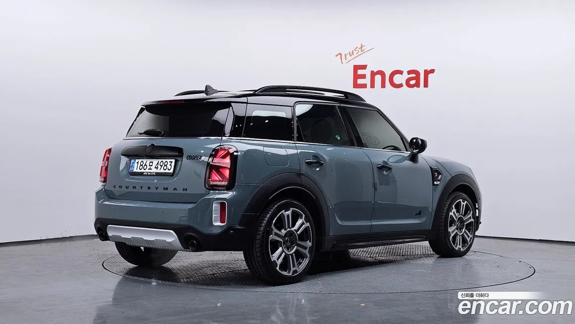 Mini Countryman 2024 из KR, фото 2