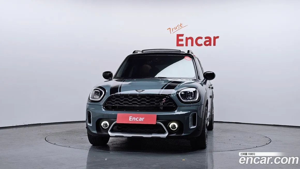 Mini Countryman 2024 из KR, фото 3