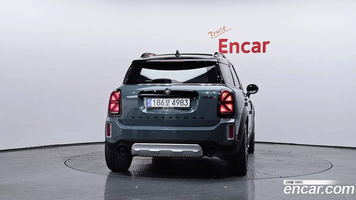 Mini Countryman 2024 из KR, фото 4