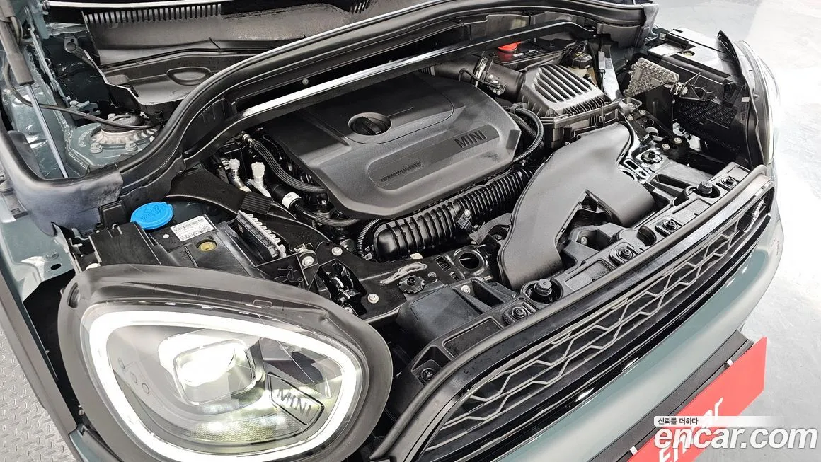 Mini Countryman 2024 из KR, фото 6