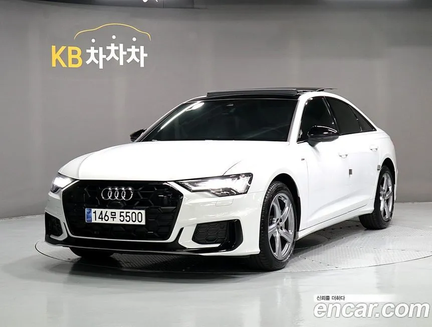 Audi A6 2025 из KR, фото 1