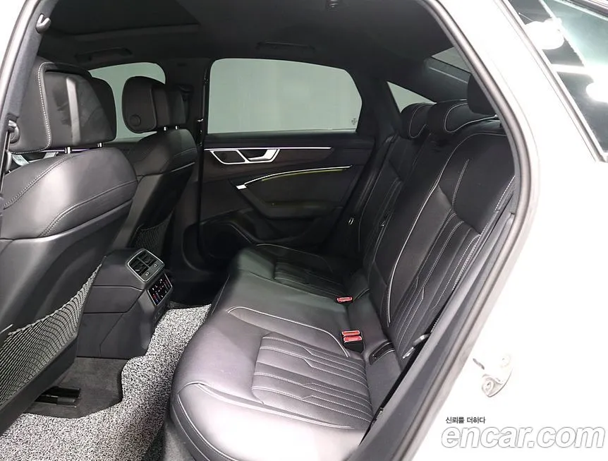 Audi A6 2025 из KR, фото 10