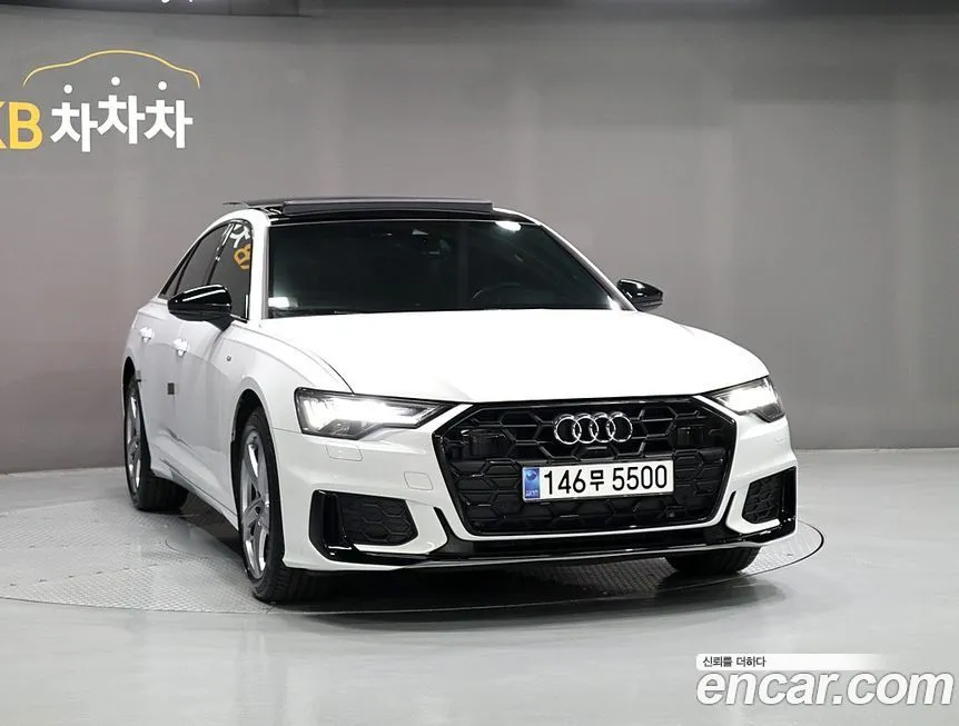 Audi A6 2025 из KR, фото 2