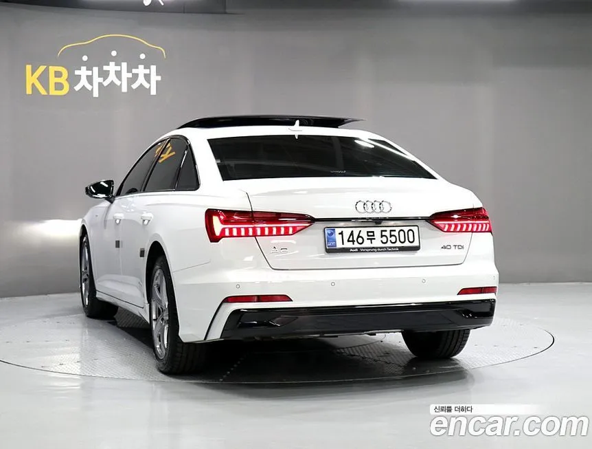 Audi A6 2025 из KR, фото 4