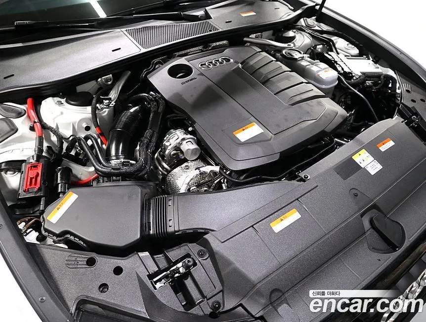 Audi A6 2025 из KR, фото 6