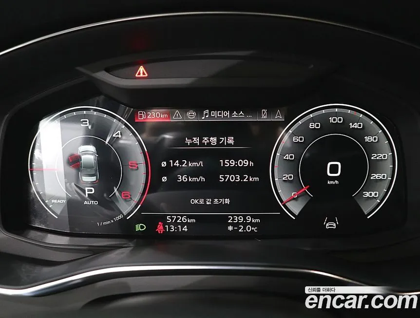 Audi A6 2025 из KR, фото 7