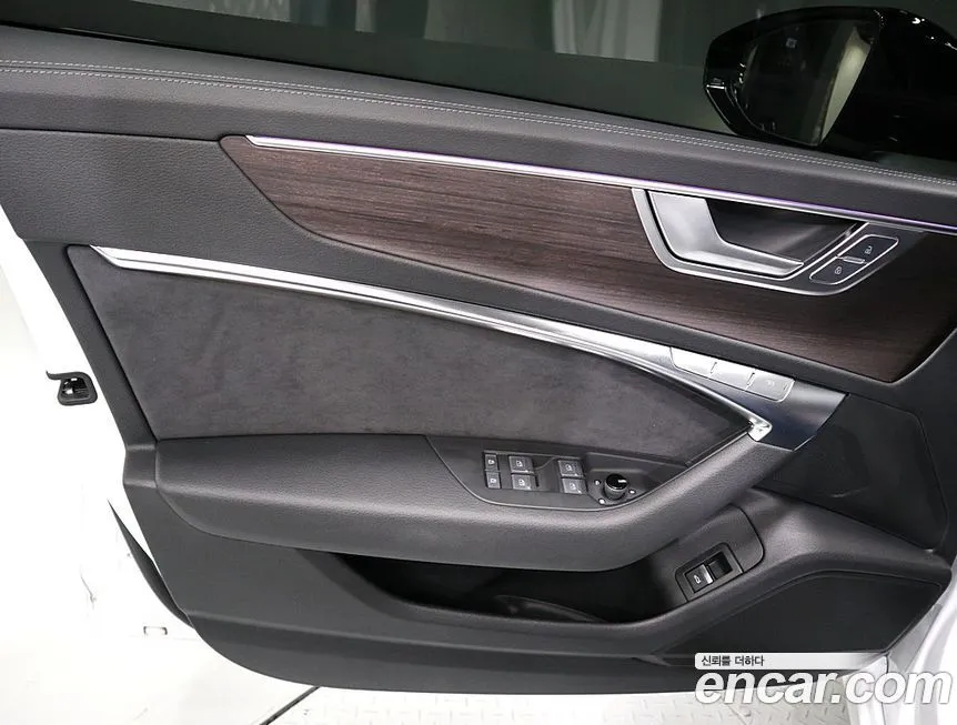 Audi A6 2025 из KR, фото 8