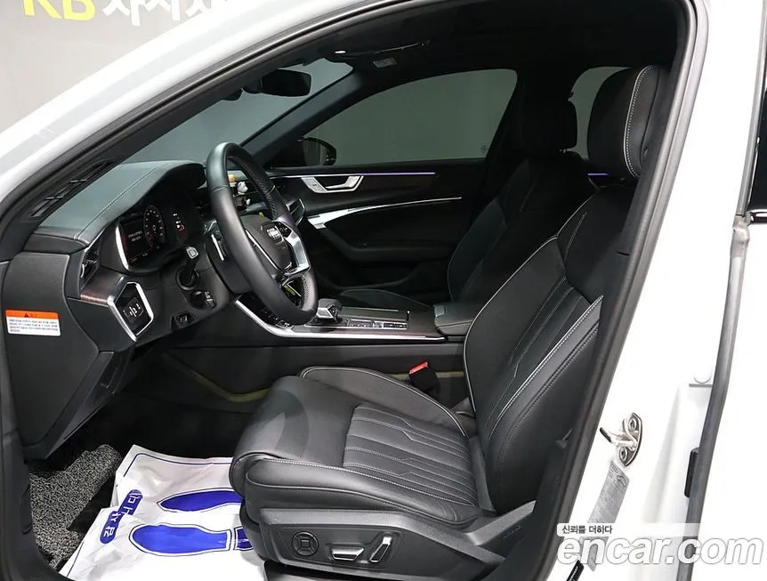 Audi A6 2025 из KR, фото 9