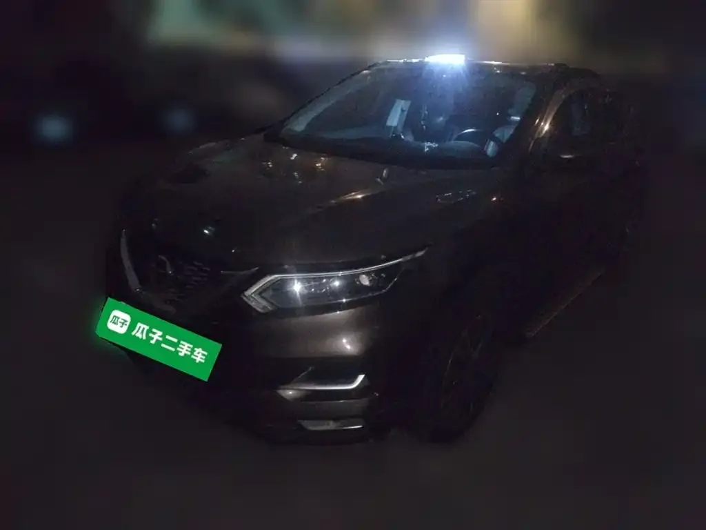 Nissan Qashqai 2021 из CN, фото 2