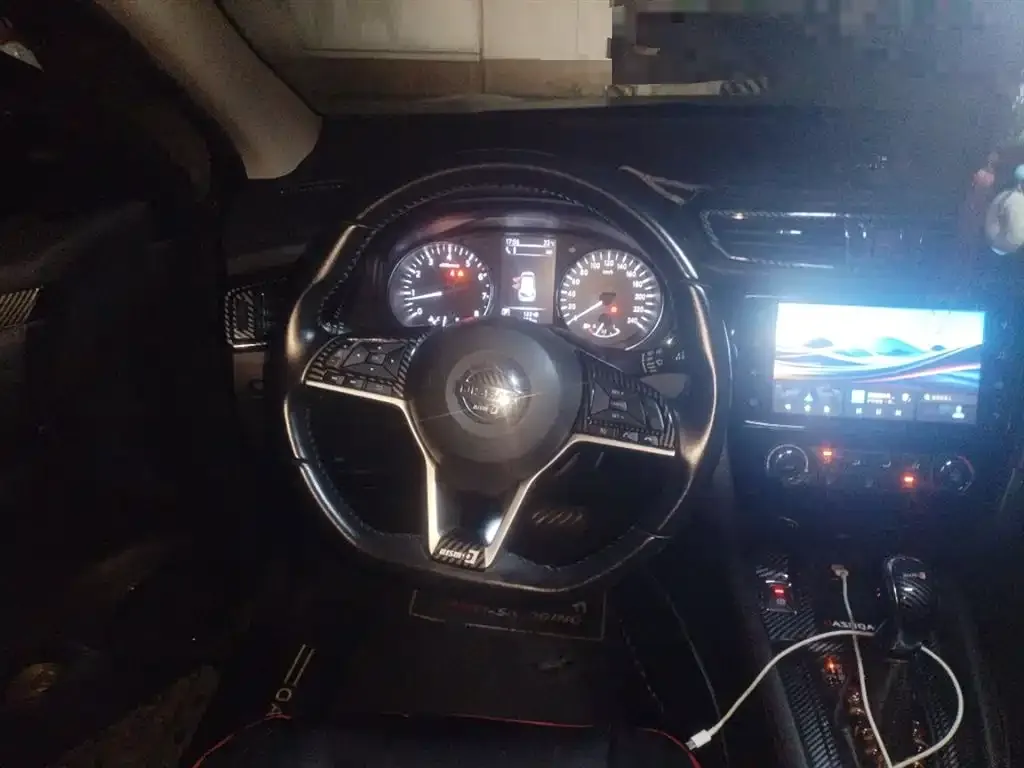 Nissan Qashqai 2021 из CN, фото 3