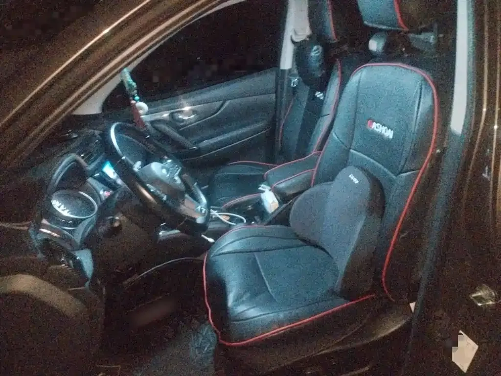 Nissan Qashqai 2021 из CN, фото 8