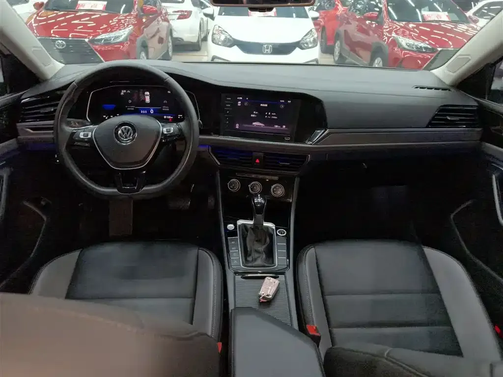 Volkswagen Sagitar 2021 из CN, фото 10