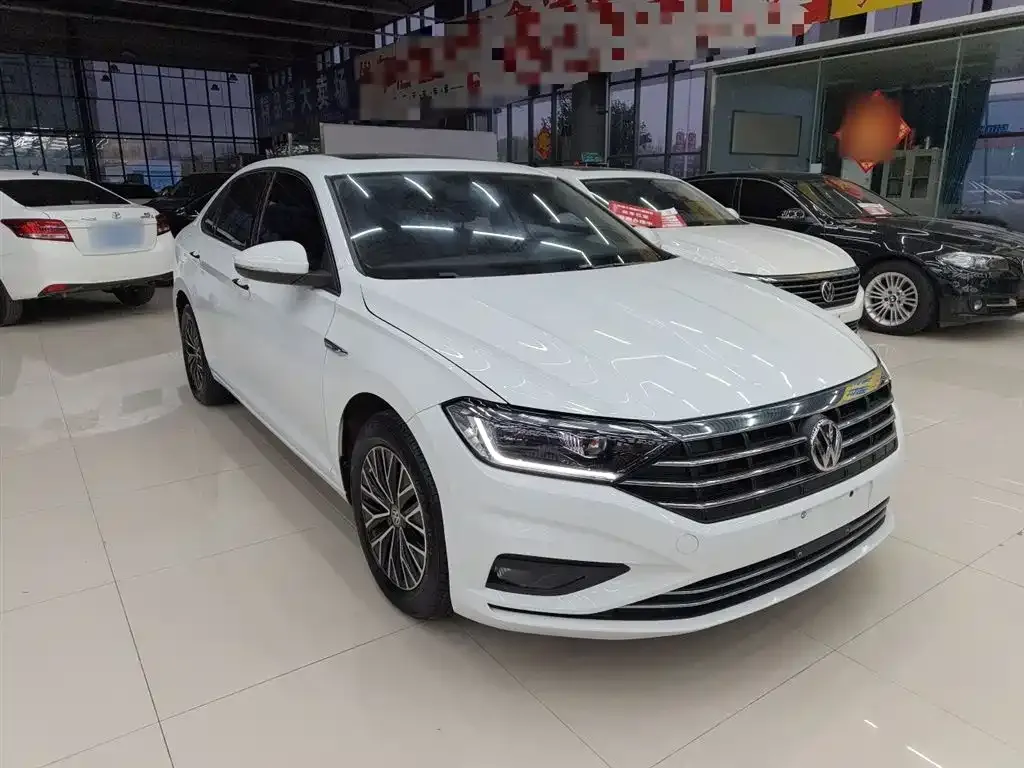 Volkswagen Sagitar 2021 из CN, фото 4