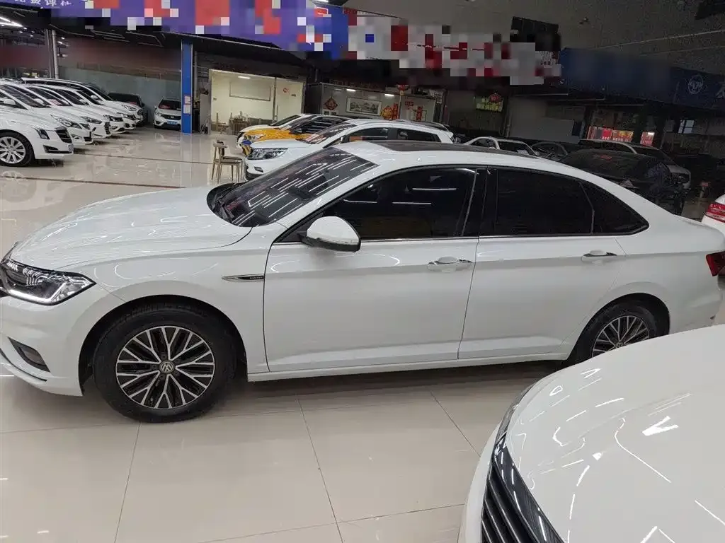 Volkswagen Sagitar 2021 из CN, фото 5