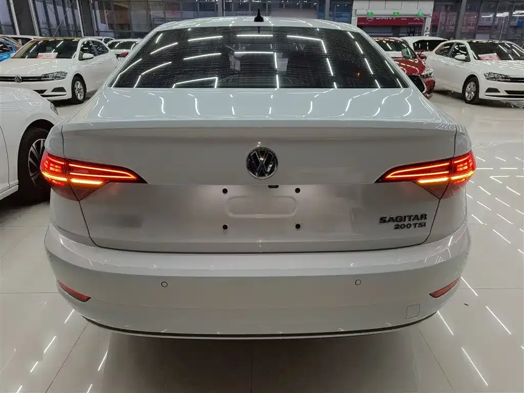 Volkswagen Sagitar 2021 из CN, фото 6