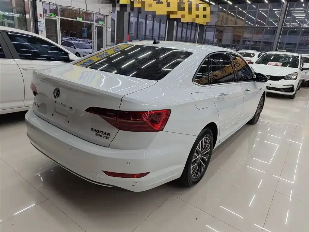 Volkswagen Sagitar 2021 из CN, фото 7