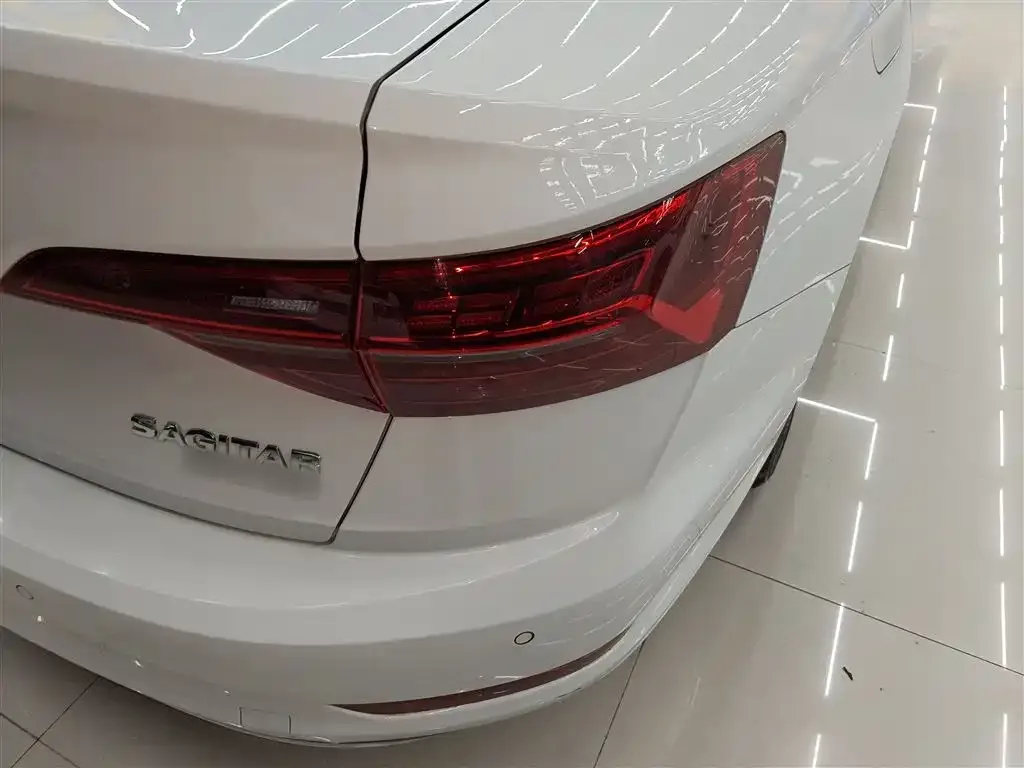 Volkswagen Sagitar 2021 из CN, фото 8