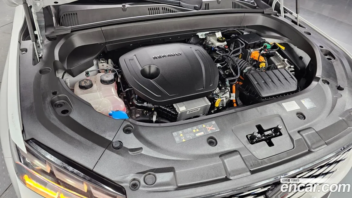 Renault Korea (Samsung) Grand Koleos 2025 из KR, фото 6