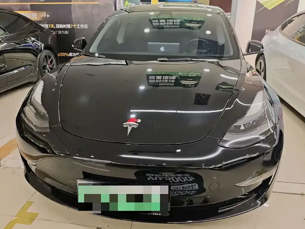 Tesla Model 3 — фото 2