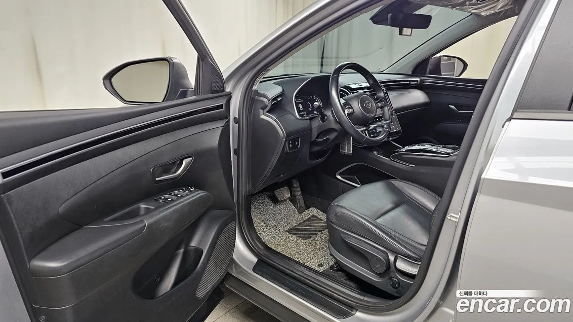 Hyundai Tucson 2021 из KR, фото 10