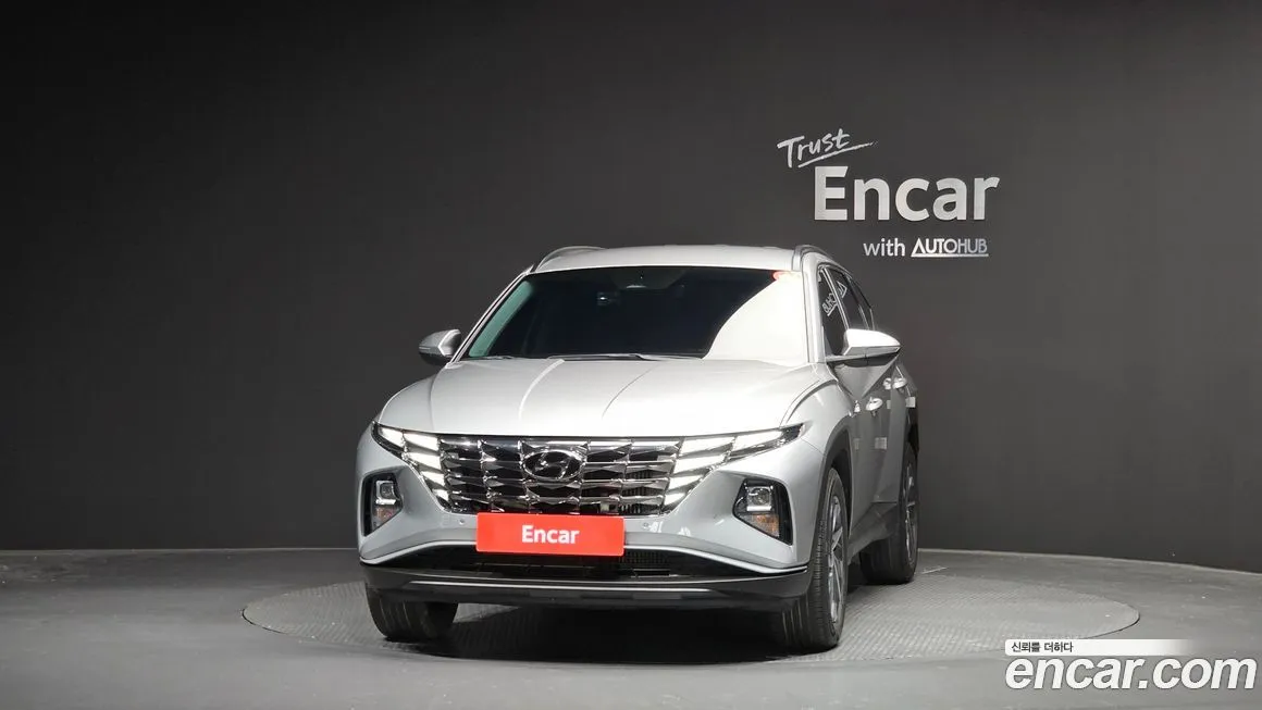 Hyundai Tucson 2021 из KR, фото 3