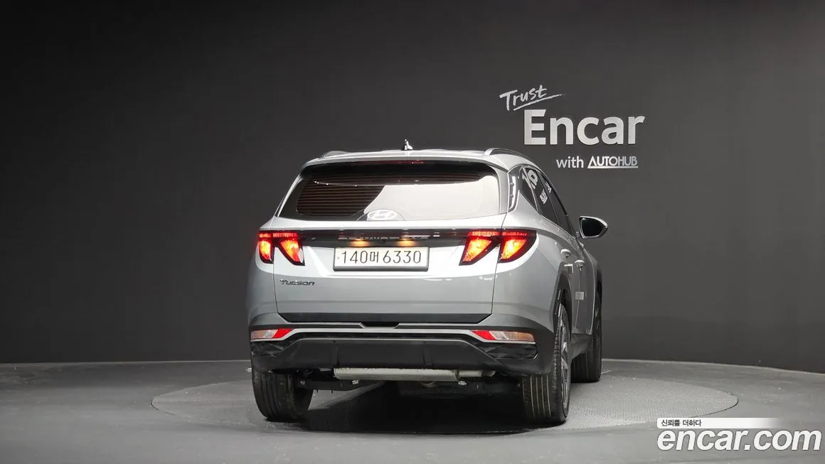 Hyundai Tucson 2021 из KR, фото 4
