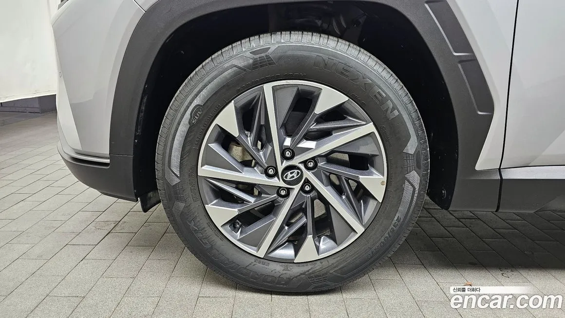 Hyundai Tucson 2021 из KR, фото 5