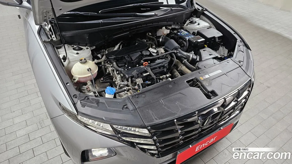 Hyundai Tucson 2021 из KR, фото 6
