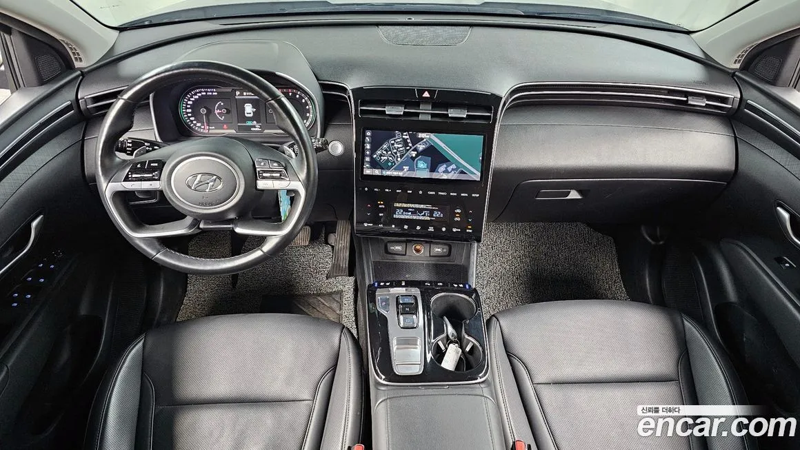 Hyundai Tucson 2021 из KR, фото 7