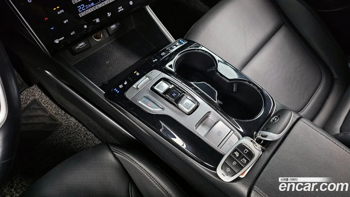 Hyundai Tucson 2021 из KR, фото 9