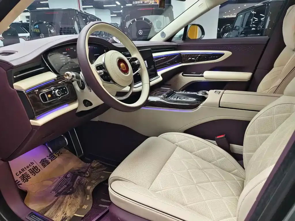 Hongqi Golden Sunflower Guoya 2025 из CN, фото 10