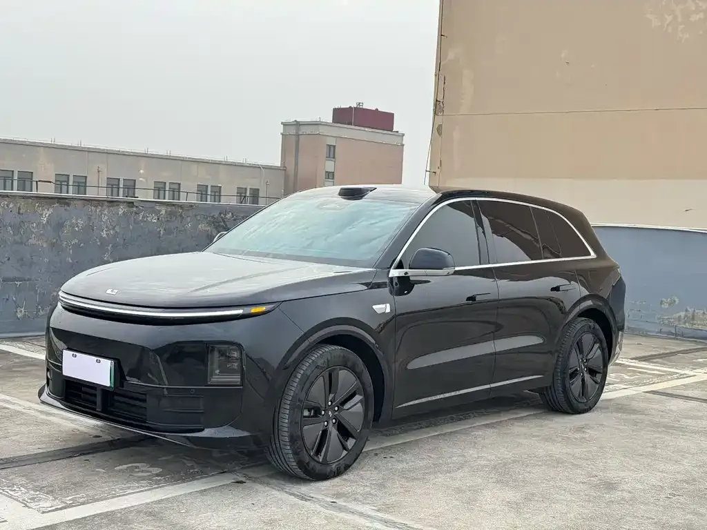 Li Auto L6 2025 из CN, фото 1