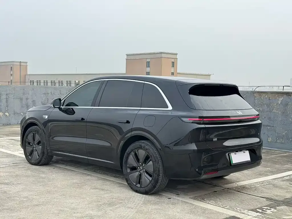 Li Auto L6 2025 из CN, фото 4