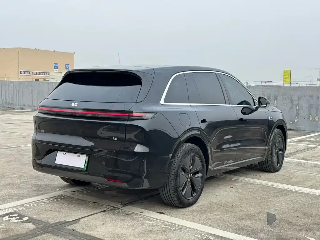 Li Auto L6 2025 из CN, фото 6