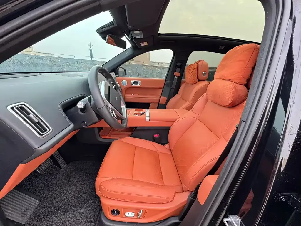 Li Auto L6 2025 из CN, фото 7