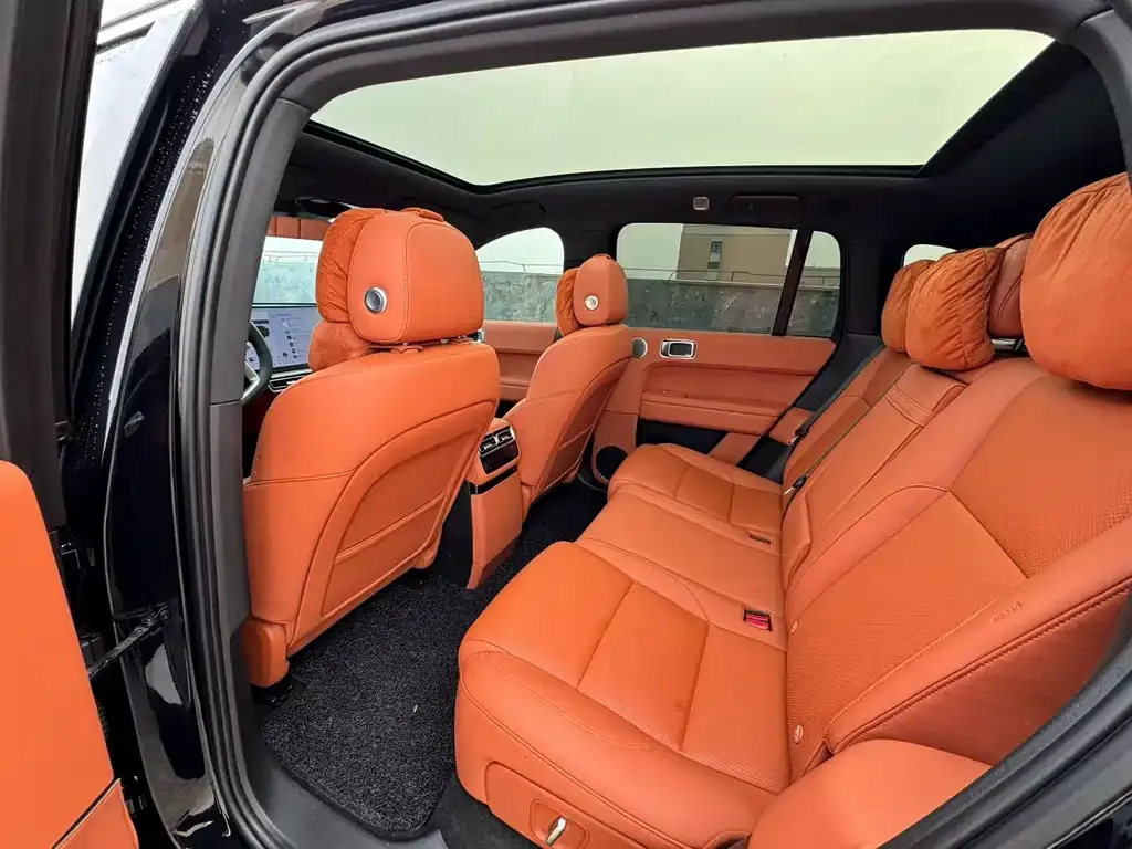Li Auto L6 2025 из CN, фото 8
