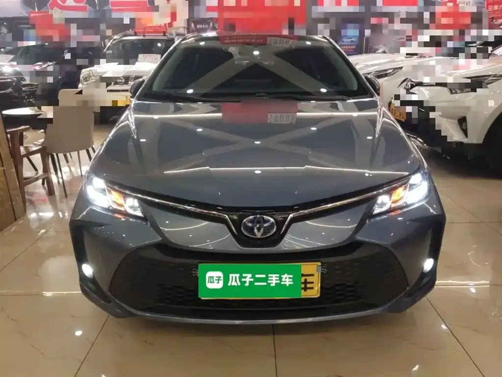 Toyota Corolla 2023 из CN, фото 3