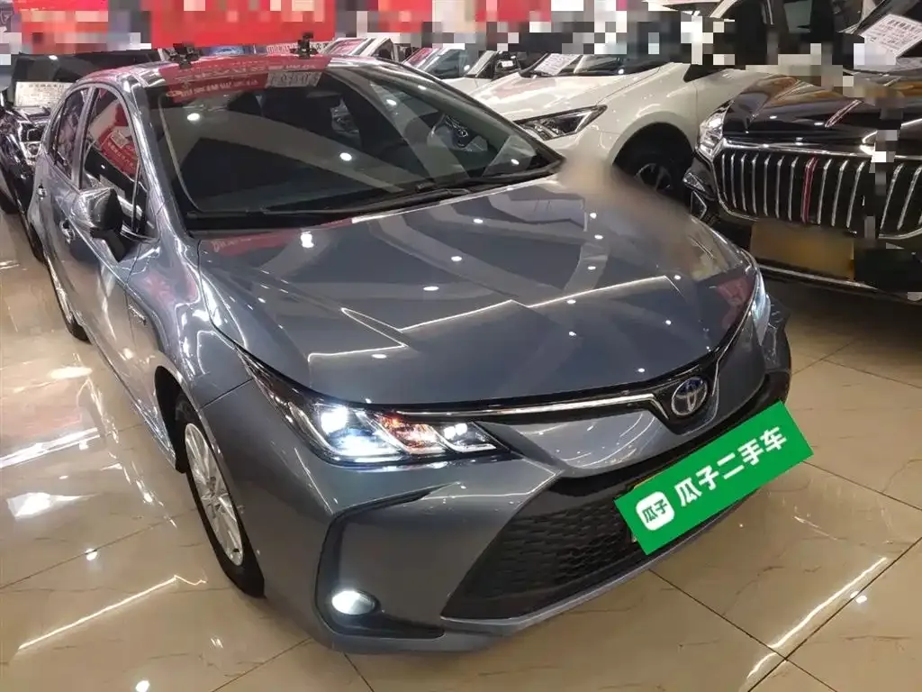 Toyota Corolla 2023 из CN, фото 4