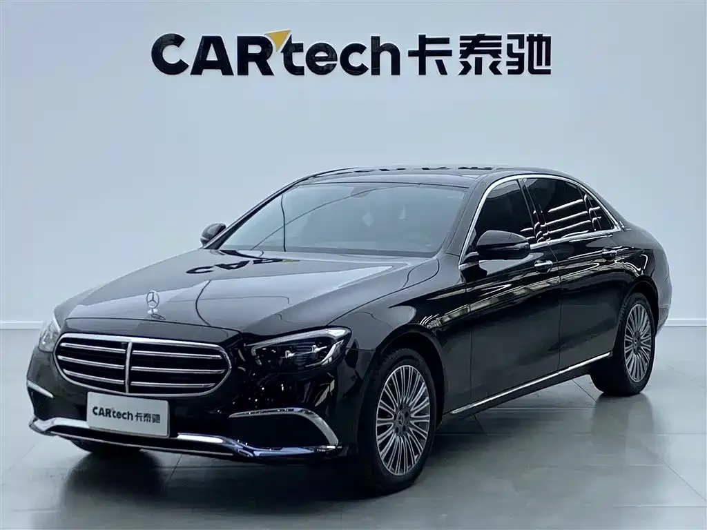 Mercedes-Benz E-Class 2023 из CN, фото 1