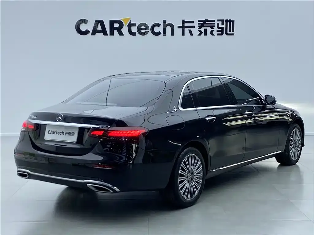 Mercedes-Benz E-Class 2023 из CN, фото 2