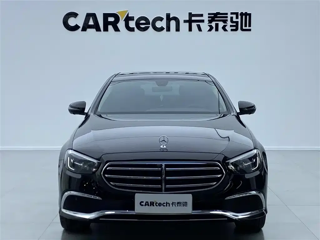 Mercedes-Benz E-Class 2023 из CN, фото 3
