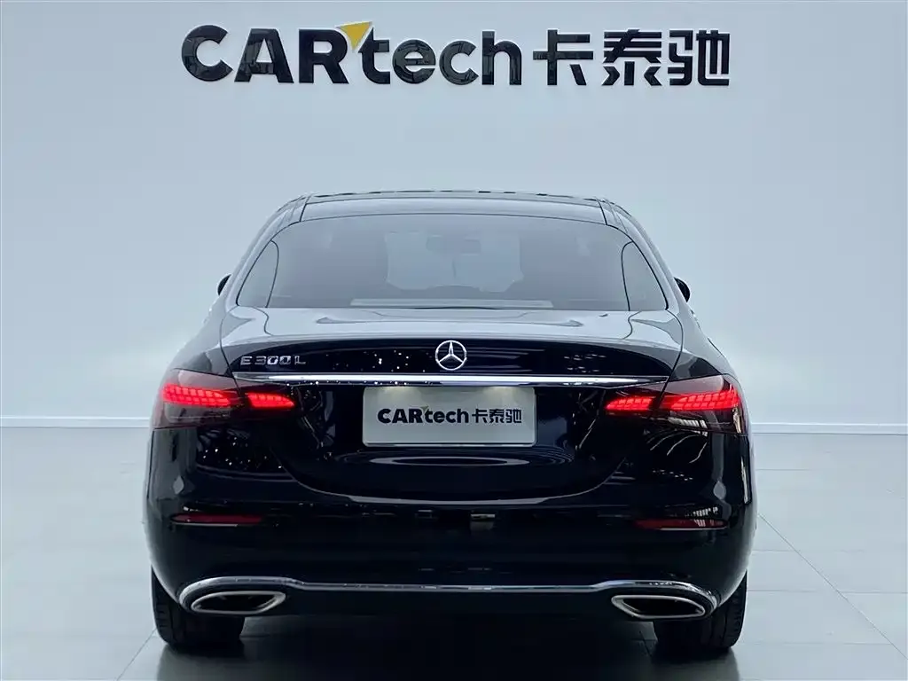 Mercedes-Benz E-Class 2023 из CN, фото 4