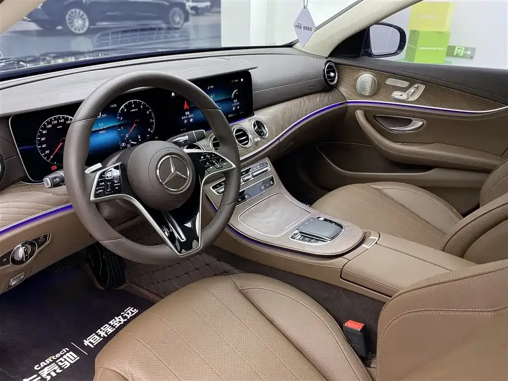 Mercedes-Benz E-Class 2023 из CN, фото 5
