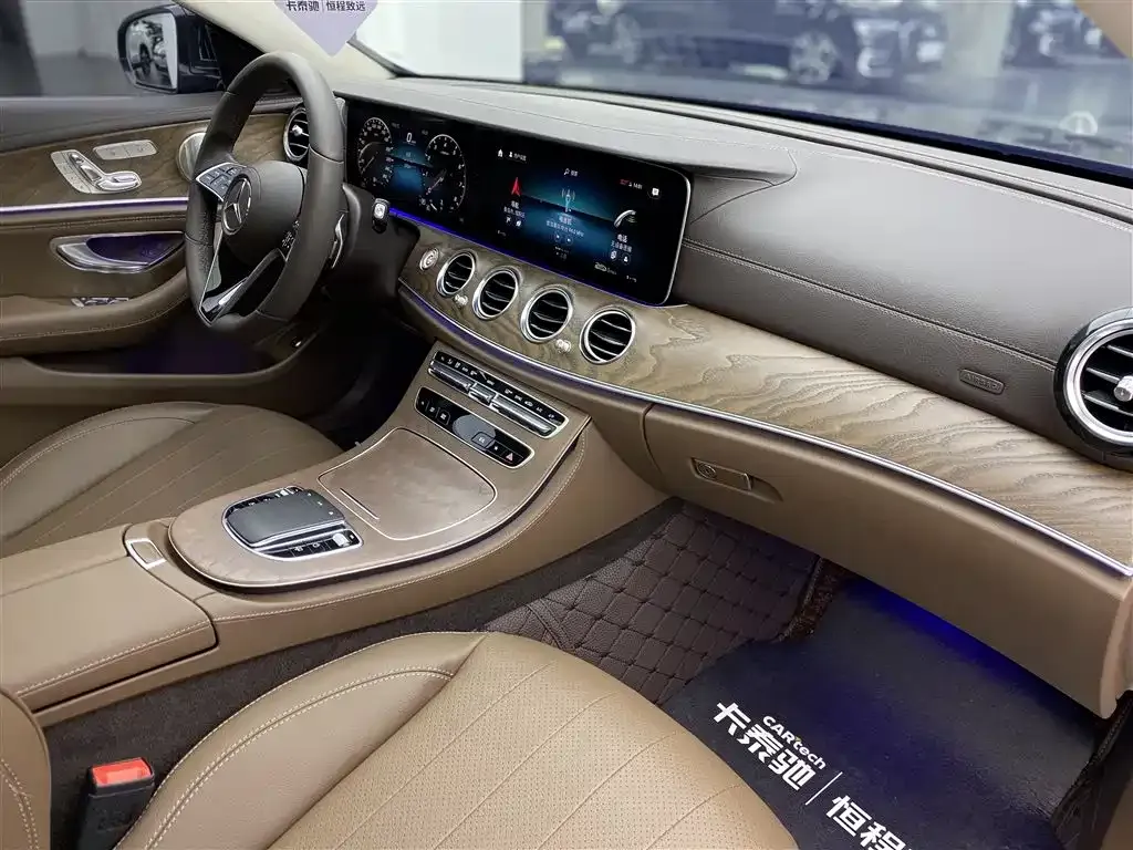 Mercedes-Benz E-Class 2023 из CN, фото 8