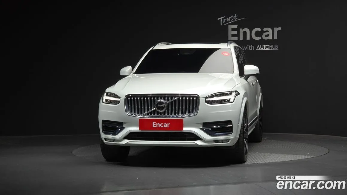 Volvo XC90 2023 из KR, фото 3