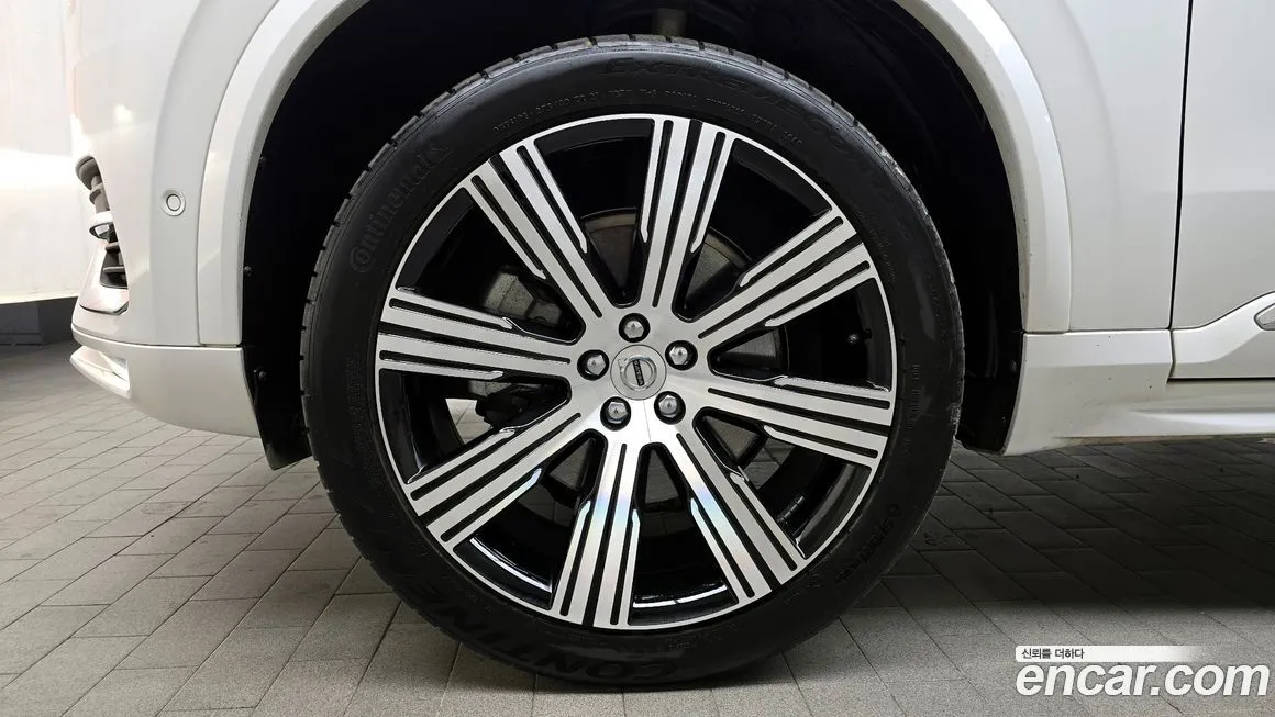 Volvo XC90 2023 из KR, фото 5