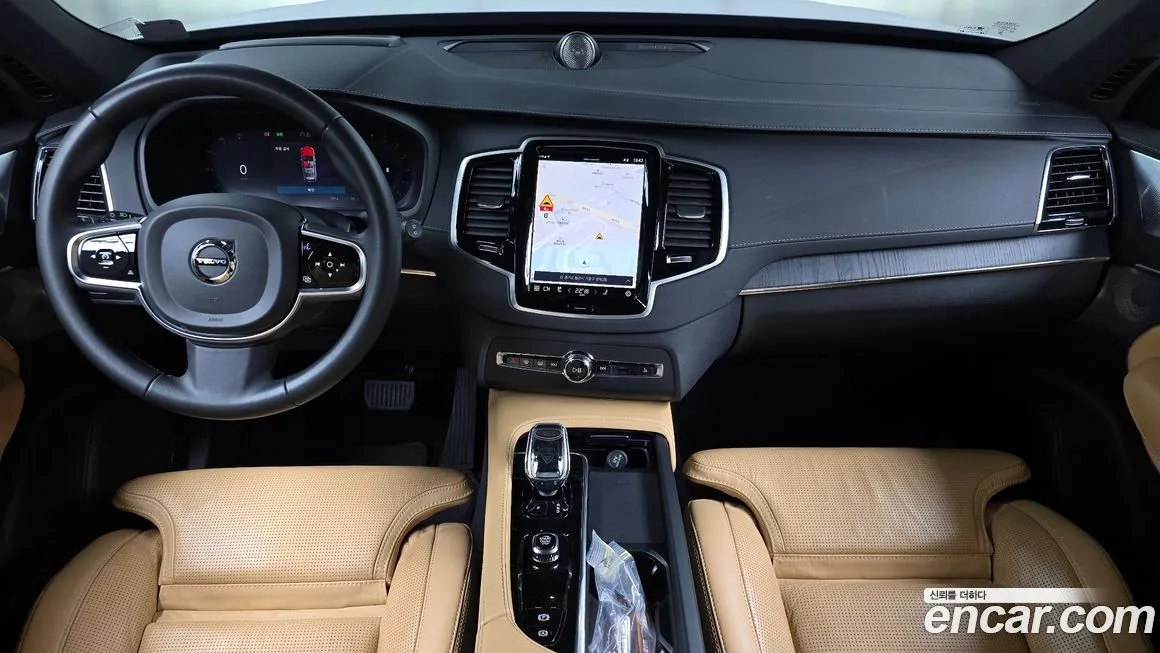 Volvo XC90 2023 из KR, фото 7