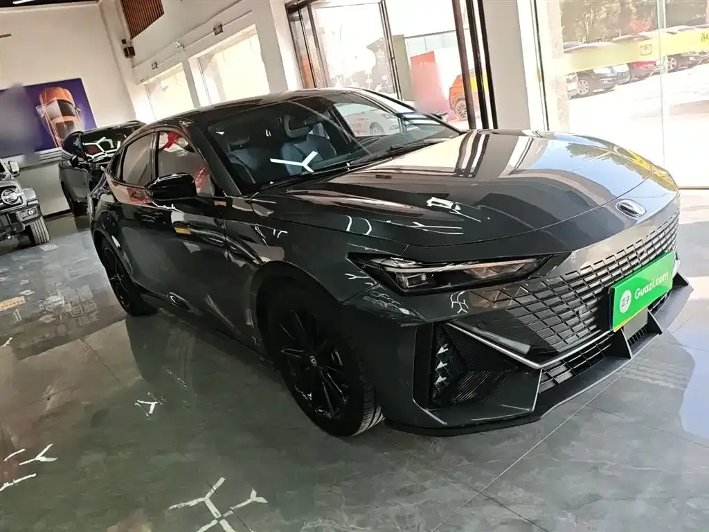 Changan UNI-V 2023 из CN, фото 4